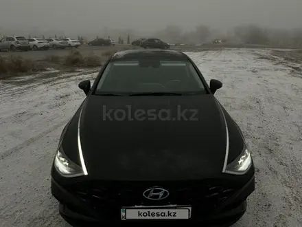 Hyundai Sonata 2020 года за 12 500 000 тг. в Тараз – фото 5