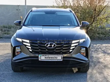 Hyundai Tucson 2022 года за 12 790 000 тг. в Актобе – фото 5