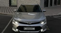 Toyota Camry 2018 года за 14 500 000 тг. в Шымкент