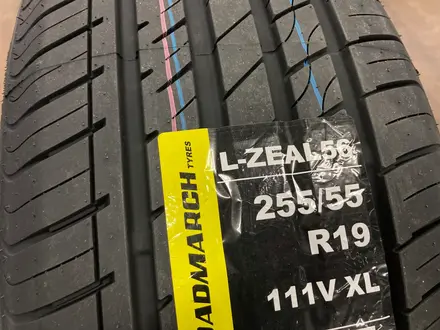 255/55r19 RoadMarch L-Zeal 56 за 42 000 тг. в Астана – фото 6