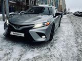 Toyota Camry 2020 года за 12 500 000 тг. в Тараз – фото 4