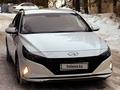 Hyundai Elantra 2021 годаfor8 500 000 тг. в Алматы – фото 3