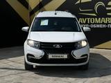 ВАЗ (Lada) Largus 2021 годаүшін7 200 000 тг. в Атырау – фото 2