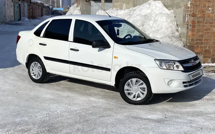 ВАЗ (Lada) Granta 2190 2013 года за 2 820 000 тг. в Усть-Каменогорск