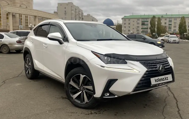 Lexus NX 300 2019 года за 14 500 000 тг. в Уральск