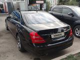 Mercedes-Benz S 500 2012 года за 7 000 000 тг. в Алматы – фото 3