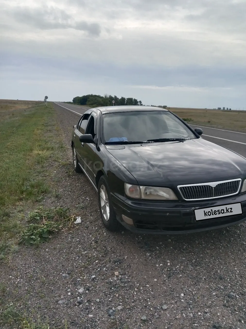 Nissan Maxima, 1996