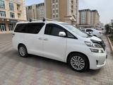 Toyota Vellfire 2013 года за 11 500 000 тг. в Актау – фото 3