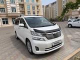 Toyota Vellfire 2013 года за 11 500 000 тг. в Актау – фото 2