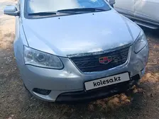 Geely SC7, 2013