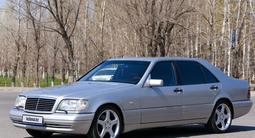 Mercedes-Benz S 500 1998 года за 10 000 000 тг. в Астана – фото 2