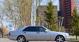 Mercedes-Benz S 500 1998 года за 7 199 000 тг. в Астана – фото 2