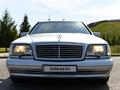 Mercedes-Benz S 500 1998 года за 8 199 000 тг. в Астана – фото 11