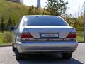 Mercedes-Benz S 500 1998 года за 8 199 000 тг. в Астана – фото 7