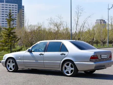 Mercedes-Benz S 500 1998 года за 8 199 000 тг. в Астана – фото 6