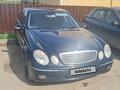 Mercedes-Benz E 320 2003 годаүшін4 500 000 тг. в Актобе – фото 7