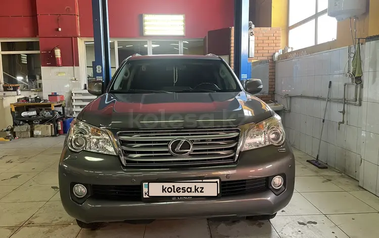 Lexus GX 460 2010 года за 17 500 000 тг. в Астана