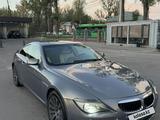 BMW 645 2005 года за 4 200 000 тг. в Алматы