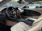 BMW 645 2005 года за 4 200 000 тг. в Алматы – фото 5