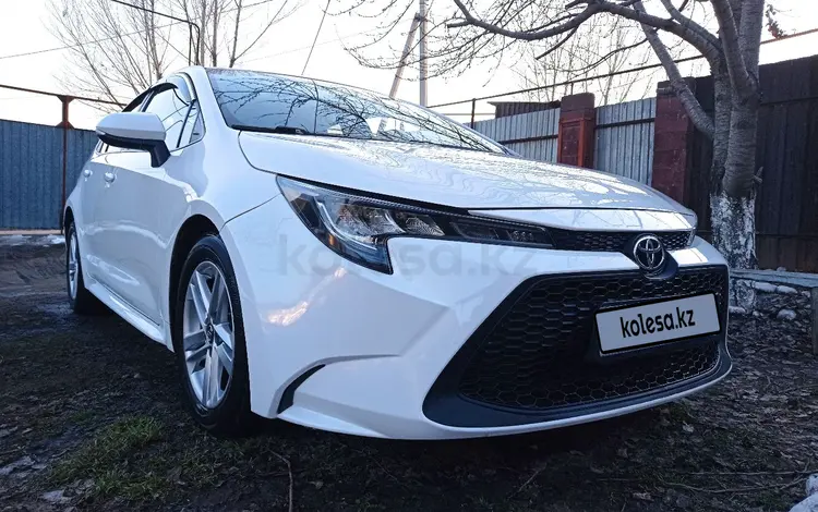 Toyota Corolla 2021 годаүшін8 500 000 тг. в Алматы