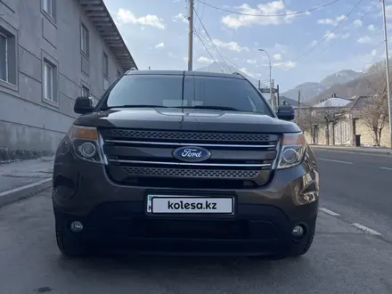 Ford Explorer 2014 года за 13 000 000 тг. в Алматы