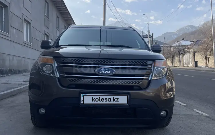 Ford Explorer 2014 годаүшін13 000 000 тг. в Алматы