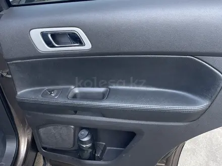 Ford Explorer 2014 года за 13 000 000 тг. в Алматы – фото 12
