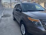 Ford Explorer 2014 года за 13 000 000 тг. в Алматы – фото 3