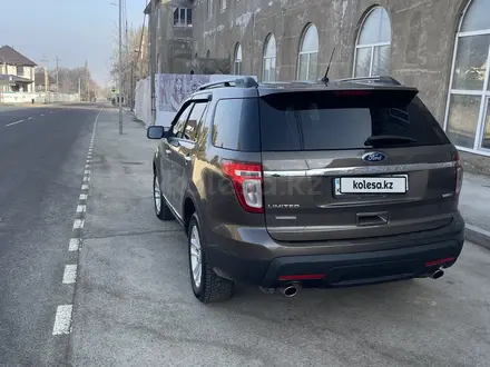 Ford Explorer 2014 года за 13 000 000 тг. в Алматы – фото 6