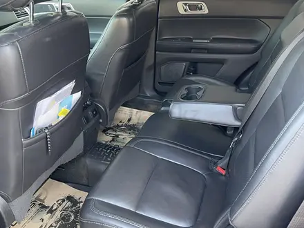 Ford Explorer 2014 года за 13 000 000 тг. в Алматы – фото 7