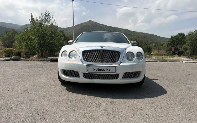 Bentley Continental GT 2007 года за 10 000 000 тг. в Алматы