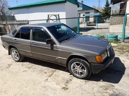 Mercedes-Benz 190 1990 года за 788 000 тг. в Семей – фото 3