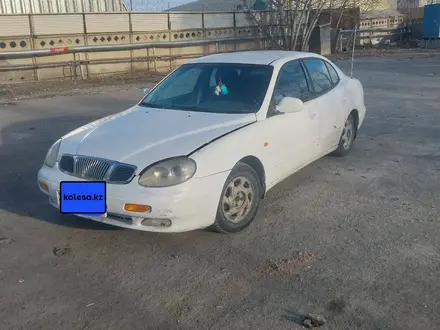 Daewoo Leganza 1997 года за 650 000 тг. в Конаев (Капшагай) – фото 10