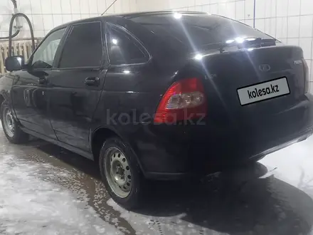 ВАЗ (Lada) Priora 2172 2012 года за 2 200 000 тг. в Астана – фото 5