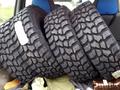 Шины Nokian 245/75/r16 Rockproof M/T за 95 000 тг. в Алматы – фото 2