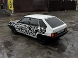 ВАЗ (Lada) 2109 1995 года за 650 000 тг. в Алматы – фото 2