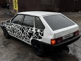 ВАЗ (Lada) 2109 1995 года за 650 000 тг. в Алматы – фото 5