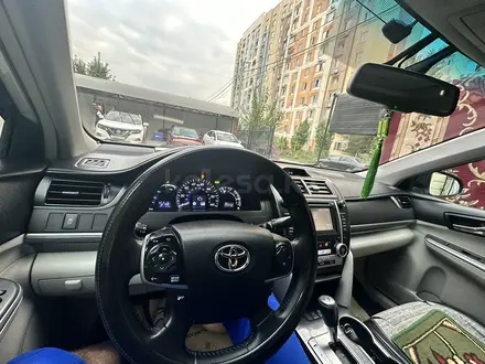 Toyota Camry 2013 года за 7 500 000 тг. в Алматы – фото 2