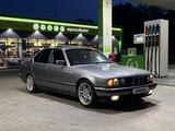 BMW 525 1993 годаүшін1 550 000 тг. в Алматы