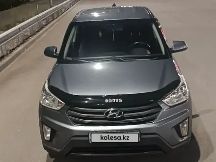 Hyundai Creta 2018 года за 7 380 000 тг. в Алматы