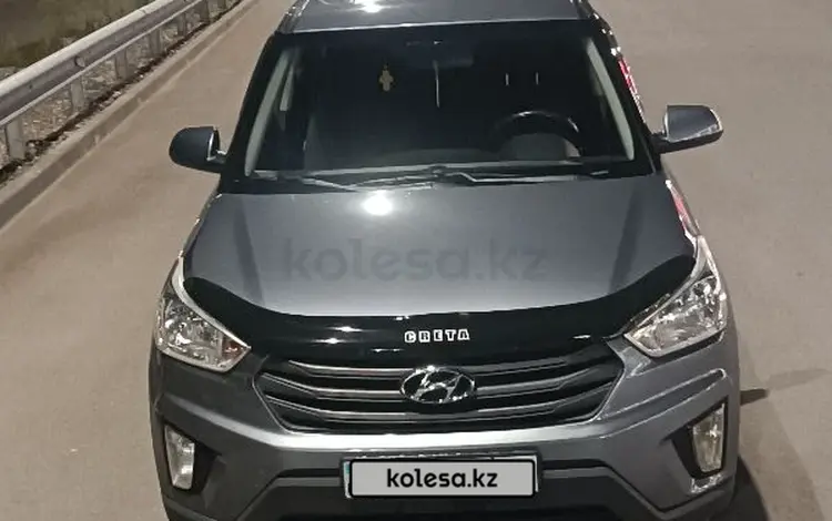 Hyundai Creta 2018 года за 7 380 000 тг. в Алматы