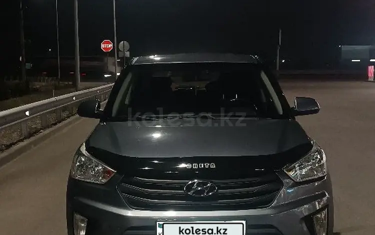 Hyundai Creta 2018 годаүшін7 380 000 тг. в Алматы