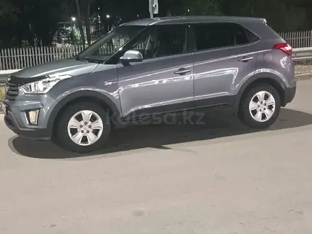 Hyundai Creta 2018 года за 7 380 000 тг. в Алматы – фото 4