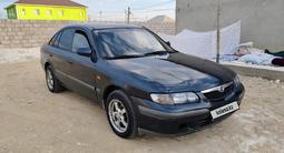Mazda 626 1998 года за 1 400 000 тг. в Актау – фото 2