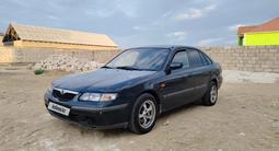 Mazda 626 1998 года за 1 400 000 тг. в Актау – фото 5