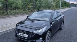 Hyundai Accent 2021 года за 7 500 000 тг. в Усть-Каменогорск – фото 2