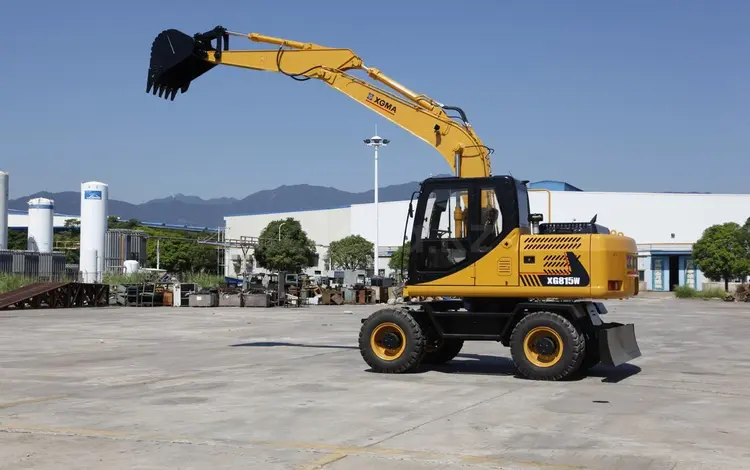 XGMA  XG8155W 2026 годаүшін49 900 000 тг. в Алматы