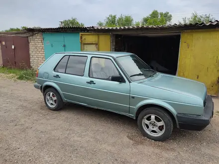 Volkswagen Golf 1989 года за 500 000 тг. в Уральск – фото 10