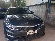 Kia Optima, 2016