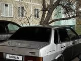 ВАЗ (Lada) 21099 1998 года за 450 000 тг. в Лисаковск